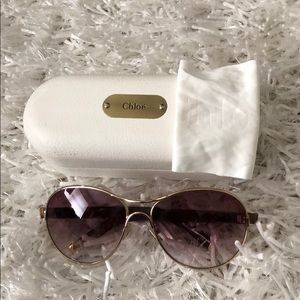 Chloe sunglasses